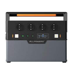 ALLPOWERS S1500 Portable Power Station 1500W 1092Wh