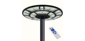 Révèrbère Solaire LED UFO 800W