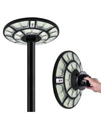 Révèrbère Solaire LED UFO 800W