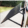 Kit panneau solaire balcon - raccordement dans une prise