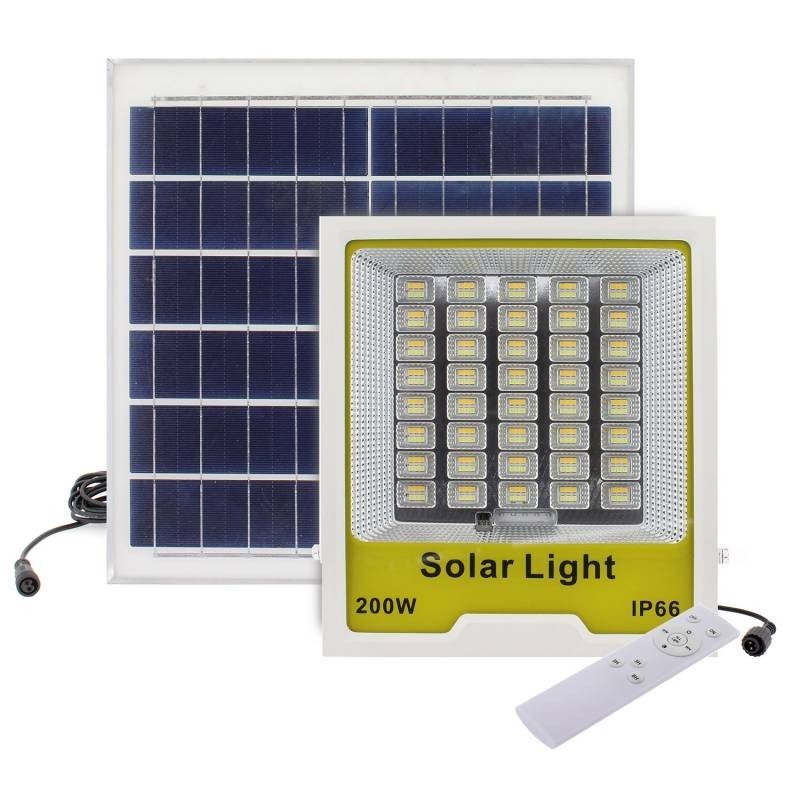 Proiettore LED SOLARE CCT 200W