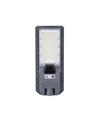 Lampadaire LED Solaire 100W + Télécommande