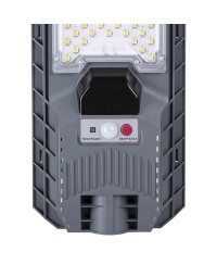 Lampione stradale LED solare 100W + telecomando