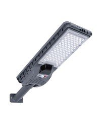 Lampadaire LED Solaire 100W + Télécommande