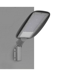 Connettore a parete direzionale Street LED per lampioni da Ø60 mm