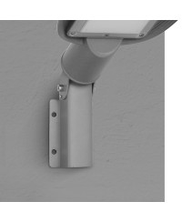 Richtungsabhängiger Wandverbinder Street LED für Straßenlampen Ø60 mm