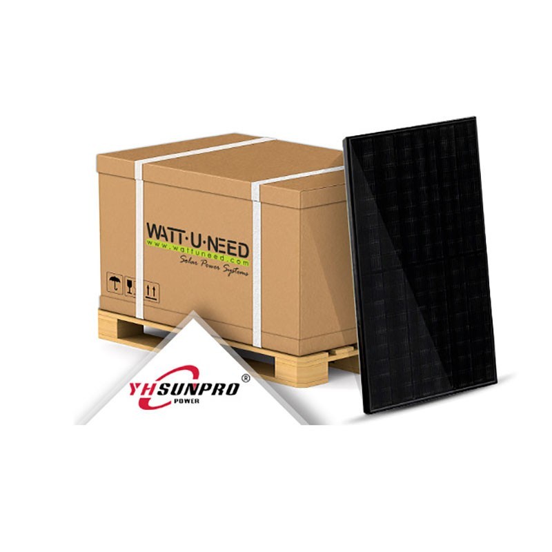 36X Sunpro Power M10 Solar Panel 430Wp SPDG430-N108M10