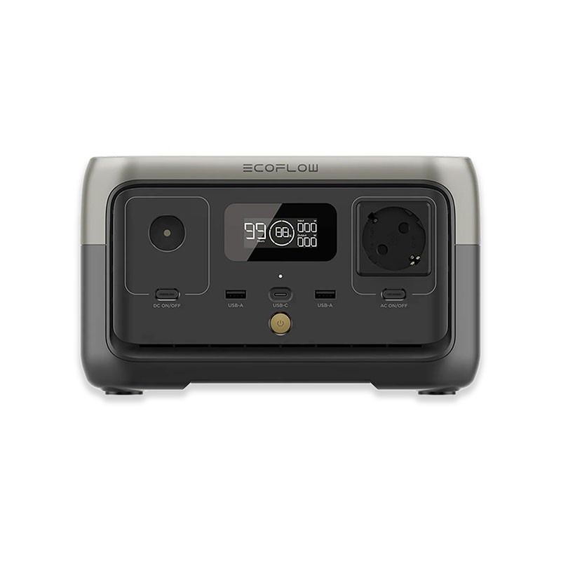 Centrale elettrica portatile EcoFlow RIVER 2 Centrale elettrica portatile EcoFlow RIVER 2