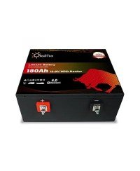 Batterie Lithium 180Ah 12.8V LiFePO4