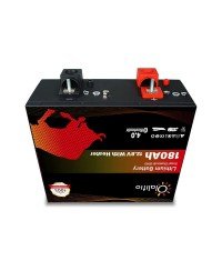 Batterie Lithium 180Ah 12.8V LiFePO4