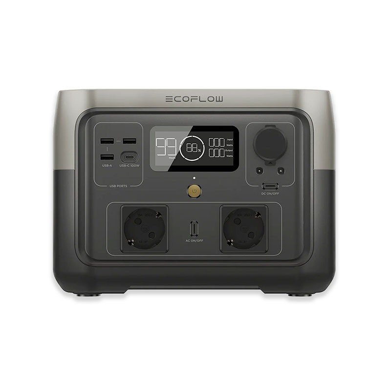 EcoFlow RIVER 2 Max 500w portable power station