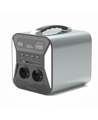 Centrale solare portatile X-POWER 500W AC 220V