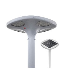 Lampione stradale solare professionale UFO 100W