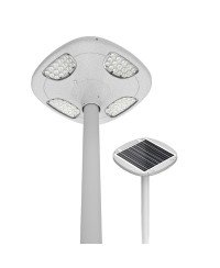 Professional solar street light UFO 100W