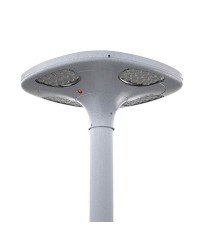 Professional solar street light UFO 100W