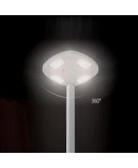 Professional solar street light UFO 100W