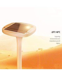 Professional solar street light UFO 100W