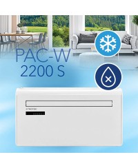 Climatiseur reversible PAC-W 2200 SH monobloc sans unité extérieure