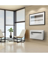 PAC-W 2200 SH monobloc reversible air conditioner without external uni