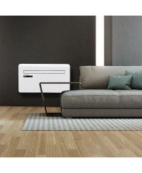 Climatiseur reversible PAC-W 2200 SH monobloc sans unité extérieure