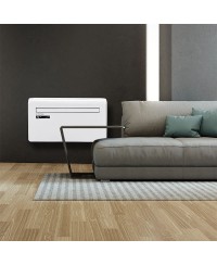 PAC-W 2200 SH monobloc reversible air conditioner without external uni