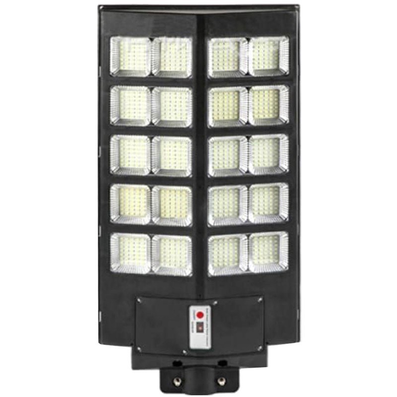 Lampione stradale solare a LED URBAN 600W, 3,2V / 30000mAH Lampione stradale solare a LED URBAN 600W, 3,2V / 30000mAH