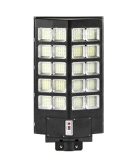 Lampione stradale solare a LED URBAN 600W, 3,2V / 30000mAH