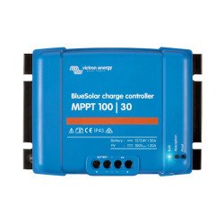 MPPT Victron Bluesolar 100/30 et 100/50