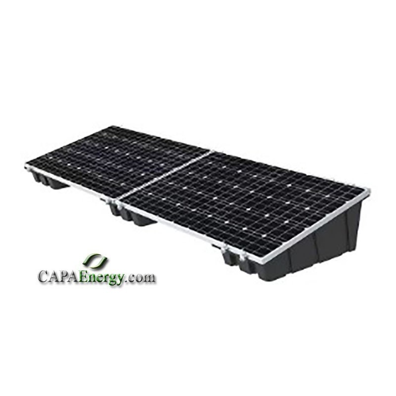 Bodensolarhalterungen