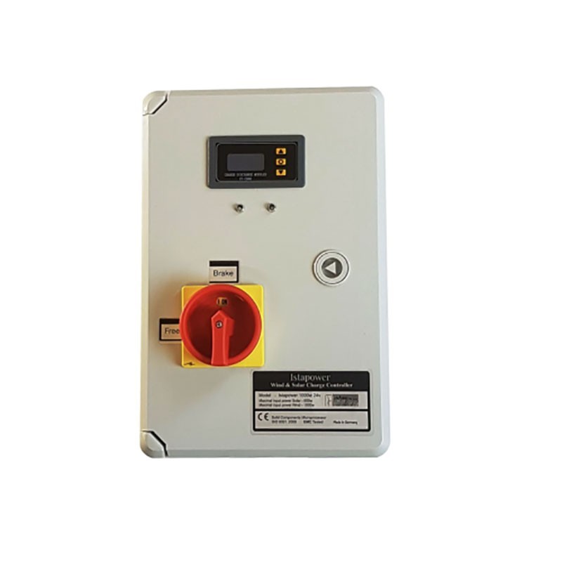 12V-24V 800W Hybrid Charge Controller