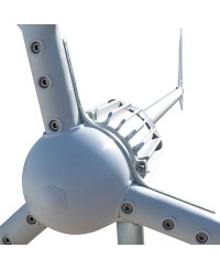 i-1000W 24V Windkraftanlage & Hybrid-Laderegler-Set