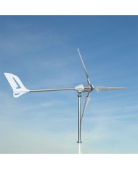 Kit i-1000W 24V Wind Turbine & Hybrid Charge Controller