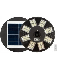 Lampadaire solaire LED URBAN UFO 800W 4000 lumens 6500K