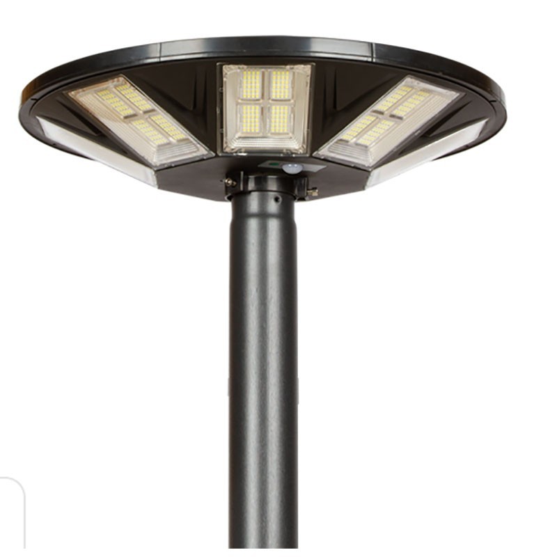 Lampadaire solaire LED URBAN UFO 800W 4000 lumens 6500K