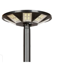 Lampadaire solaire LED URBAN UFO 800W 4000 lumens 6500K