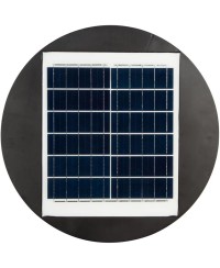 Lampadaire solaire LED URBAN UFO 800W 4000 lumens 6500K