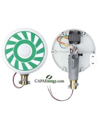 M-300 del viento de 12V 90W para el hogar y marino