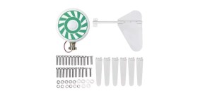 Pala de aerogenerador marino o doméstico M300