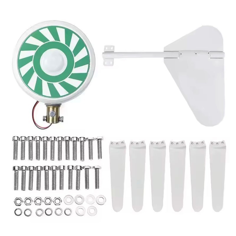 Pale eolienne M300  Marine ou maison