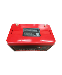 Batteria al litio AST-100 12.8V 100AH