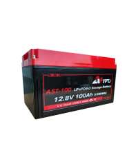 Batteria al litio AST-100 12.8V 100AH