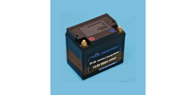 Batterie au lithium SF-30 12,8 V 30 Ah