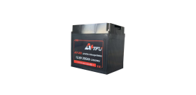 AST-200 12.8V 200AH Lithium Battery
