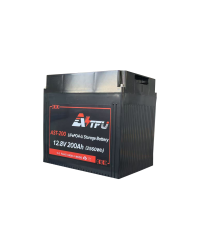 Batería de litio AST-200 de 12,8 V y 200 Ah