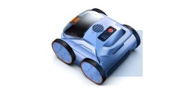 SEAU SAT 20 Robot per la pulizia della piscina senza fili