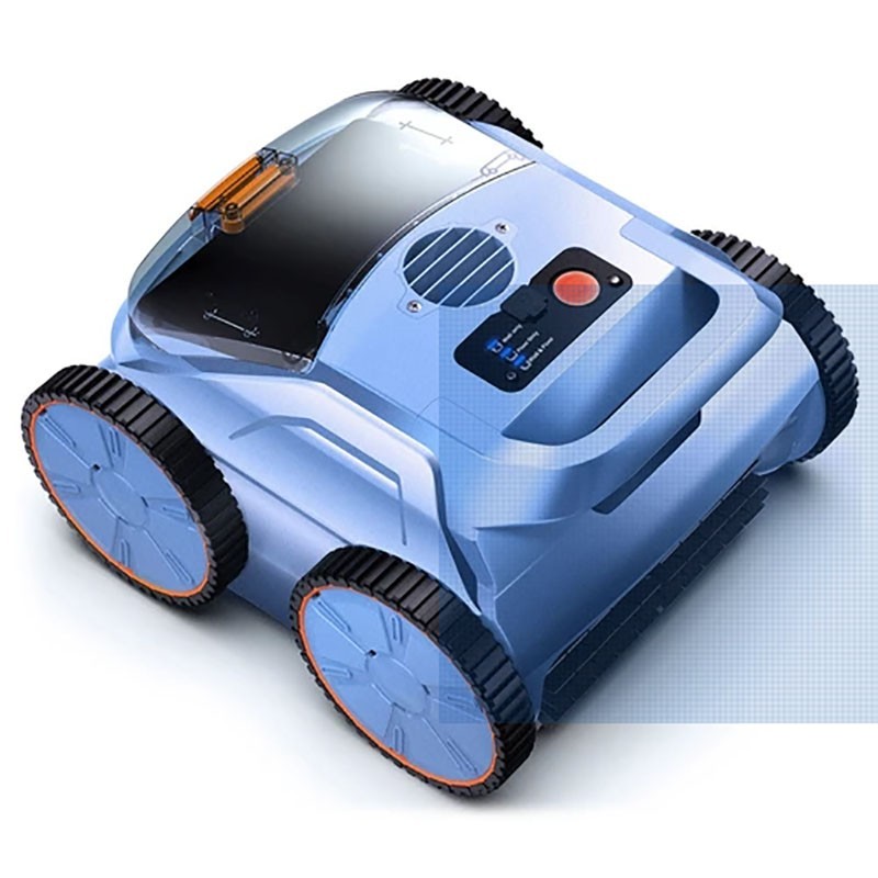 SEAUTO SAT 20 Kabelloser Poolreinigungsroboter