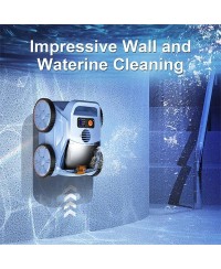 SEAU SAT 20 Robot per la pulizia della piscina senza fili