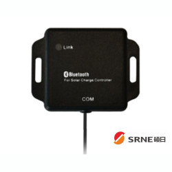 Adaptador Bluetooth para controladores SRNE