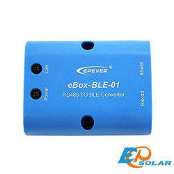 Adattatore e-Box RS485 a Bluetooth