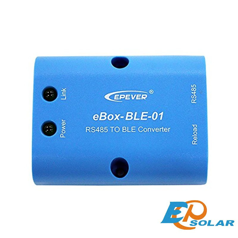 Adattatore e-Box RS485 a Bluetooth Adattatore e-Box RS485 a Bluetooth
